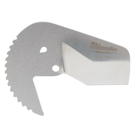 Milwaukee Tool 1-5/8 in. Ratcheting Pipe Cutter Replacement Blade 48-22-4211